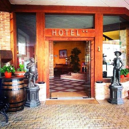 Hotel Venta El Molino Alcazar de San Juan Exteriér fotografie