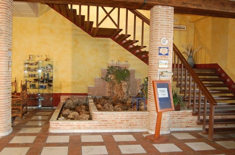 Hotel Venta El Molino Alcazar de San Juan Interiér fotografie