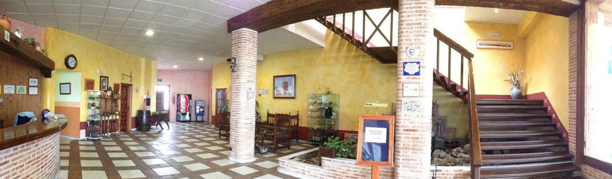 Hotel Venta El Molino Alcazar de San Juan Exteriér fotografie