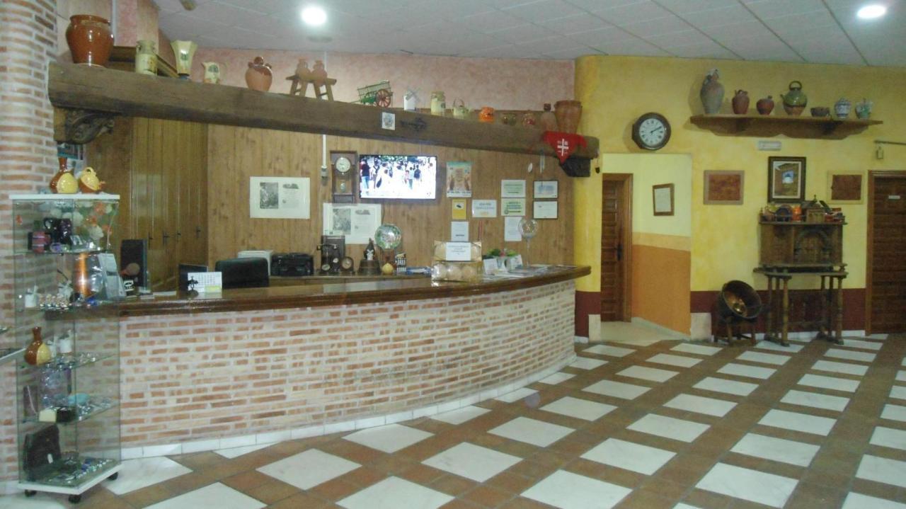 Hotel Venta El Molino Alcazar de San Juan Exteriér fotografie